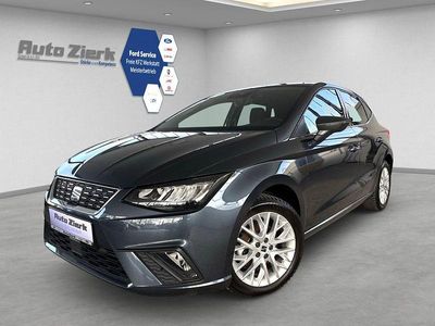 Gebraucht Seat Ibiza XCELLENCE 116 PS (85 kW) 2025 Grau Kleinwagen