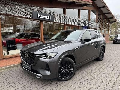 Gebraucht Mazda CX-60 Homura-Line 328 PS (241 kW) 2022 Machine grey SUV