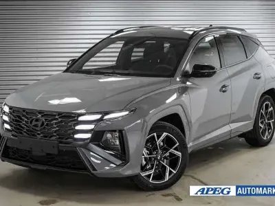 Neu Hyundai Tucson N Line 150 PS (110 kW) 2026 Grau SUV