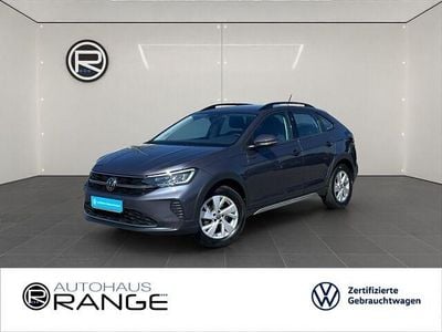 Używany VW Taigo Life 110 KM (80 kW) 2022 Szary SUV
