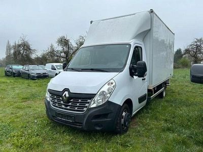 Usado Renault Master 165 HP (121 kW) 2018 Andere Van