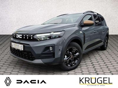 Neu Dacia Jogger Extreme 110 PS (80 kW) 2025 Schiefergrau Van / Kleinbus