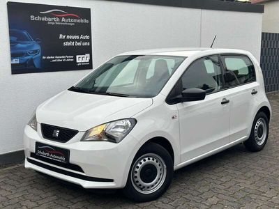 gebraucht Seat Mii Reference 1,0 Benzin 4Trg Klima PDC 1.Hand