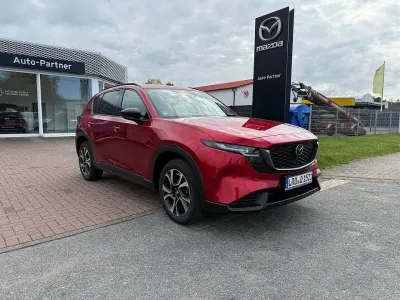 Gebraucht Mazda CX-5 Exclusive-Line 141 PS (103 kW) 2026 SUV