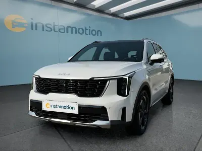 Gebraucht Kia Sorento Platinum 252 PS (185 kW) 2025 Weiß SUV