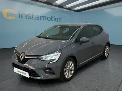 Gebraucht Renault Clio V 2020 Grau Limousine