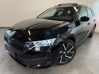Schwarzmagic perleffekt Gebraucht 2024 Skoda Octavia SportLine Kombi | 32.950 € (Etwas zu teuer)