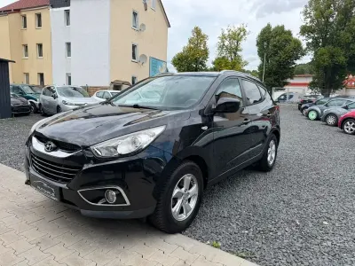 Gebraucht Hyundai ix35