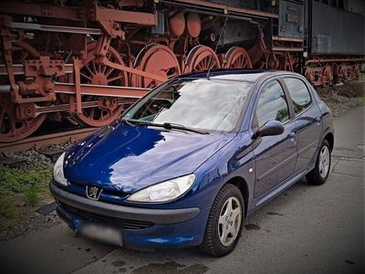 gebraucht Peugeot 206 20660 Filou