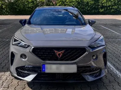 Gebraucht Cupra Formentor VZ 310 PS (228 kW) 2021 Grau SUV
