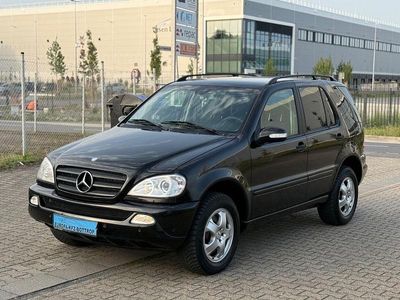 Mercedes ML270