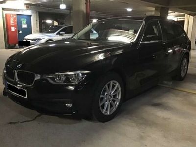 gebraucht BMW 318 d Touring Advantage TOP