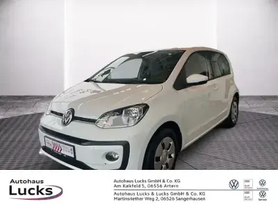 Usata VW up! Move 65 CV (47 kW) 2022 Bianco Utilitaria