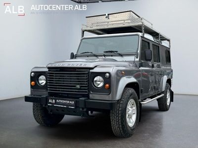 gebraucht Land Rover Defender 110 LD/TÜV NEU/AHK/4X4/SHZ/SCHECKHEFT/