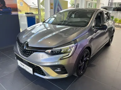 Gebraucht Renault Clio V Engineered 143 PS (105 kW) 2023 Dolomit  grau Limousine