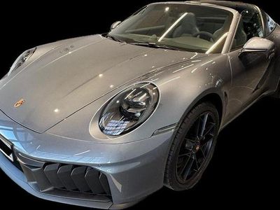 Porsche 911 Targa 4
