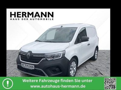Gebraucht Renault Kangoo Rapid Advance 116 PS (85 kW) 2025 Weiß Van / Kleinbus