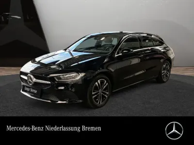 Gebraucht Mercedes CLA250e Shooting Brake