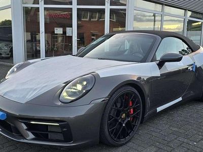Gebraucht Porsche 911 Carrera Cabriolet Sport 480 PS (353 kW) 2024 Grau Cabrio