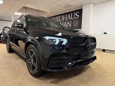 Gebraucht Mercedes GLE350 AMG line 194 PS (142 kW) 2021 Schwarz SUV