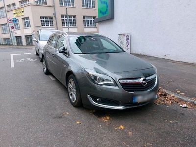 gebraucht Opel Insignia 2,0 cdti , 170 PS