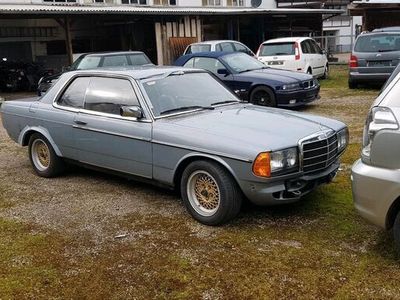 gebraucht Mercedes 280 W123