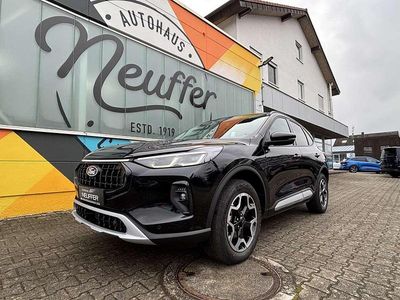 Gebraucht Ford Kuga Active 184 PS (135 kW) 2024 Obsidianschwarz SUV