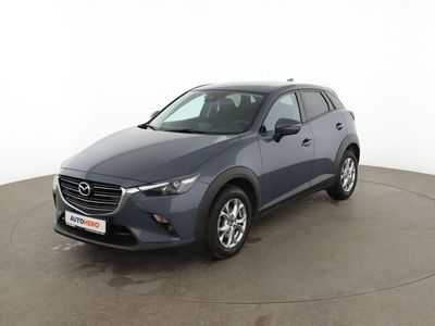 gebraucht Mazda CX-3 2.0 Skyactiv-G Selection, Benzin, 22.240 €