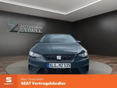 Gebraucht Seat Ibiza 116 PS (85 kW) 2025 Blau Kleinwagen