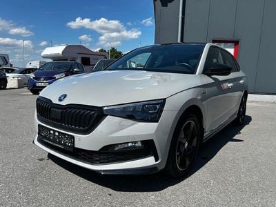 Grau Gebraucht 2022 Skoda Scala Monte Carlo Kleinwagen | 23.990 € (Teuer)