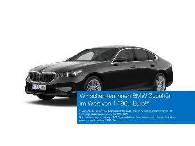 Gebraucht BMW 520