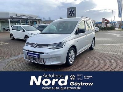 Gebraucht VW Caddy Sound 114 PS (83 kW) 2022 Van / Kleinbus