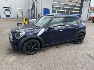 Gebraucht Mini Cooper Countryman