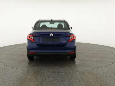 Neu Fiat Tipo Easy 131 PS (96 kW) 2026 Vento blau metallic Limousine