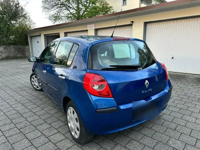 Gebraucht Renault Clio