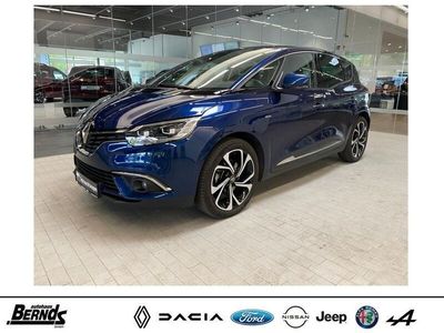 gebraucht Renault Scénic IV TCe 160 GPF EDC BLACK EDITION BOSE KLIMA LED SHZ