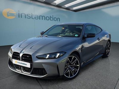 Gebraucht BMW M4 Competition Edition 510 PS (375 kW) 2025 Grau Coupé