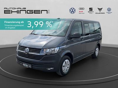 gebraucht VW Caravelle T6.1kurzer Radstand TrendlineTrendline KR 2.0 TDI DSG 9 Sitzer