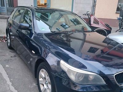 gebraucht BMW 525 d e61