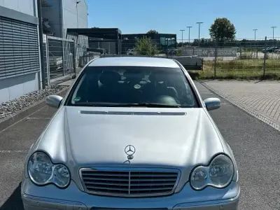 Gebraucht Mercedes C240