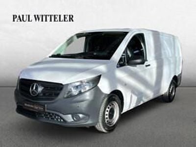 Gebraucht Mercedes Vito 136 PS (100 kW) 2022 Arktikweiss Van