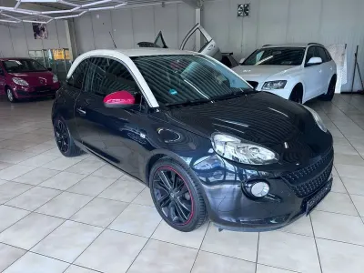 Używany Opel Adam Jam 87 KM (63 kW) 2014 Czarny Hatchback