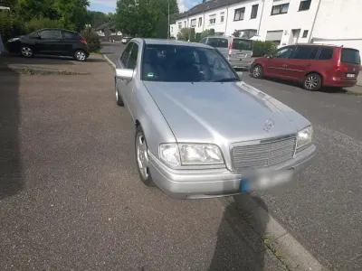 Gebraucht Mercedes C200
