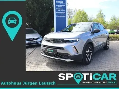Begagnad Opel Mokka-e 100 kW (136 HK) 2022 Grå SUV