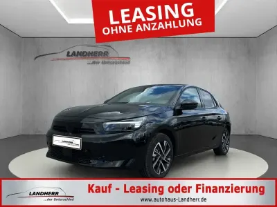 Używany Opel Corsa 131 KM (96 kW) 2024 Czarny Hatchback