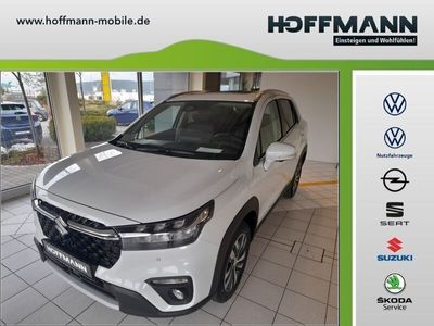 gebraucht Suzuki SX4 S-Cross 1.4 Boosterjet Hybrid ALLGRIP Comfort+