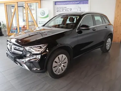 Gebraucht Mercedes GLC300de