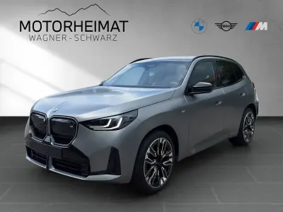 Neu BMW X3 M Sport 398 PS (292 kW) 2026 Silber SUV