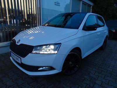 Gebraucht Skoda Fabia Monte Carlo 110 PS (80 kW) 2019 Weiß Limousine