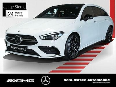 Gebraucht Mercedes CLA35 AMG AMG 306 PS (225 kW) 2024 Andere farbe Kombi